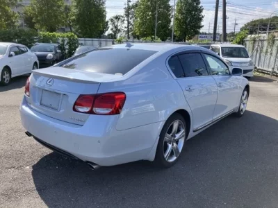 Lexus GS