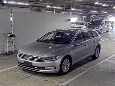 Volkswagen PASSAT VARIANT