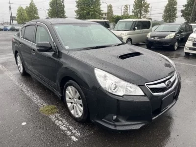 Subaru LEGACY B4