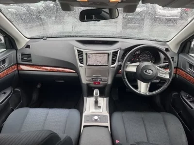 Subaru LEGACY B4