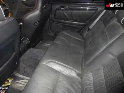 Toyota ARISTO