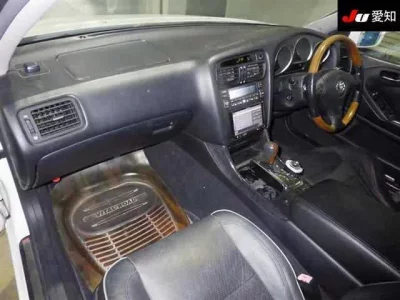 Toyota ARISTO