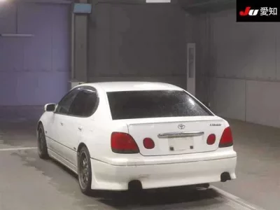 Toyota ARISTO