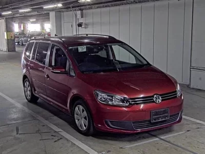 Volkswagen GOLF TOURAN