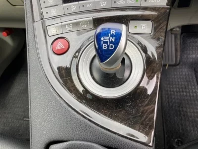 Toyota PRIUS PHV