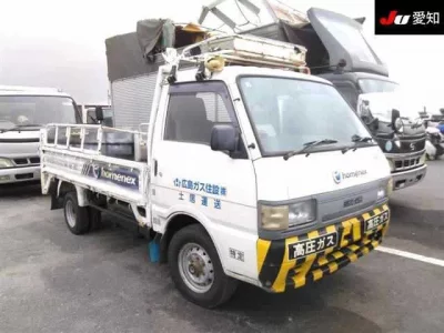 Mazda BONGO BRAWNY TRUCK