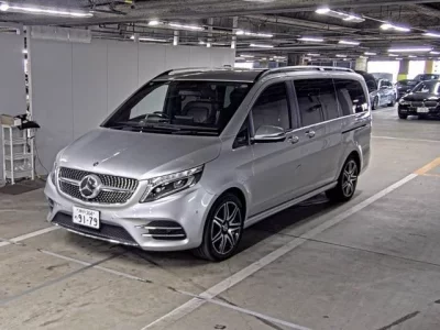 Mercedes-Benz V CLASS