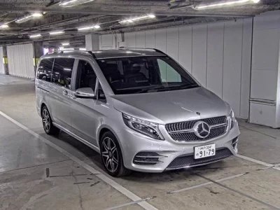 Mercedes-Benz V CLASS