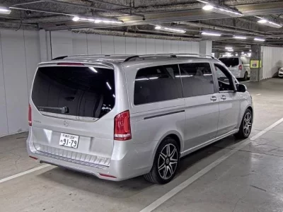 Mercedes-Benz V CLASS