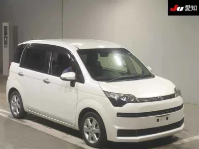 Toyota SPADE