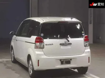 Toyota SPADE