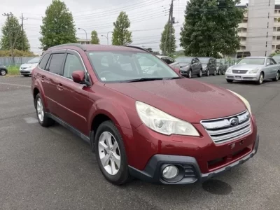 Subaru LEGACY OUTBACK