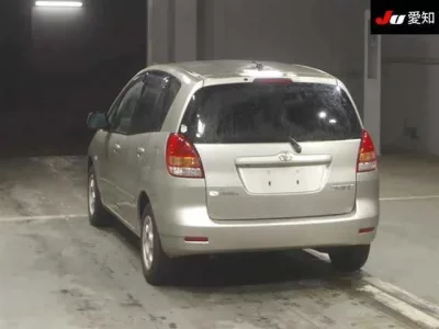 Toyota COROLLA SPACIO