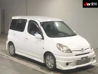 Toyota FUNCARGO