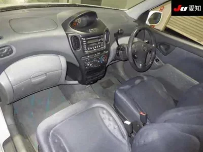 Toyota FUNCARGO