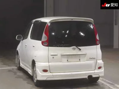 Toyota FUNCARGO