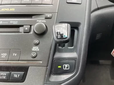 Lexus HS