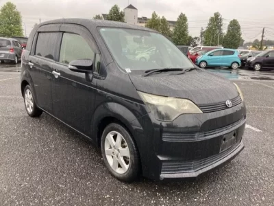 Toyota SPADE