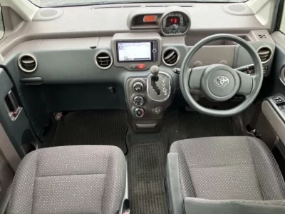 Toyota SPADE