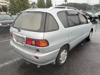 Toyota IPSUM