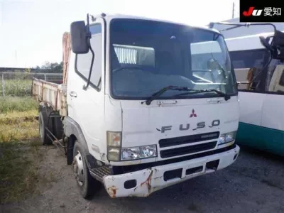 Mitsubishi FUSO FIGHTER