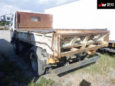 Mitsubishi FUSO FIGHTER