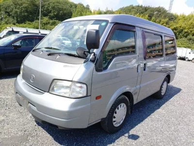 Mazda BONGO VAN