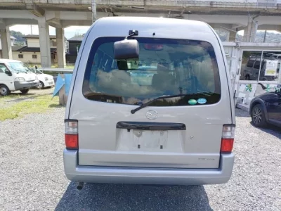 Mazda BONGO VAN