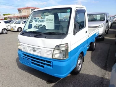 Nissan CLIPPER TRUCK
