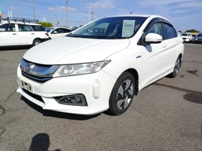 Honda GRACE