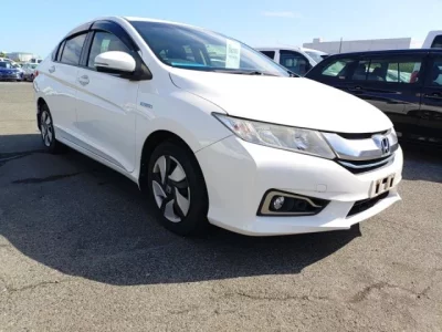 Honda GRACE