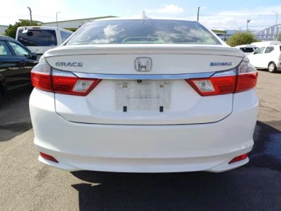 Honda GRACE