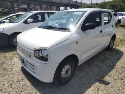 Suzuki ALTO VAN