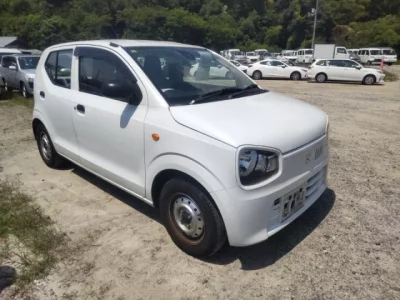 Suzuki ALTO VAN
