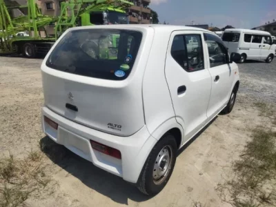 Suzuki ALTO VAN