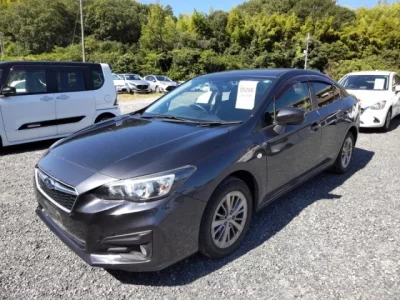 Subaru IMPREZA G4