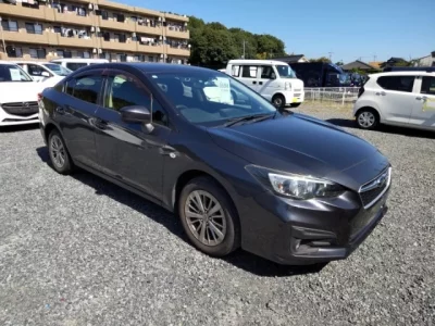 Subaru IMPREZA G4