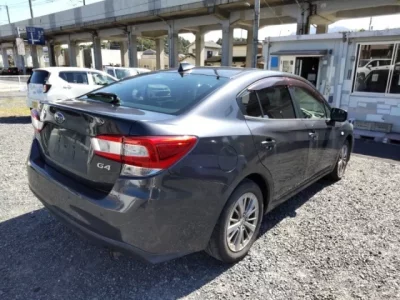 Subaru IMPREZA G4