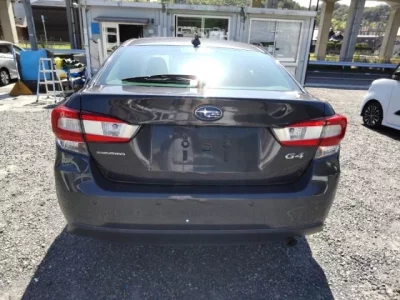 Subaru IMPREZA G4