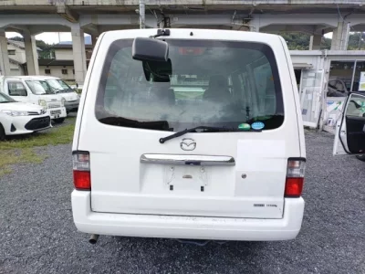 Mazda BONGO VAN