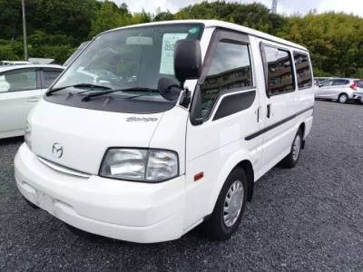 Mazda BONGO VAN