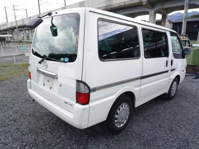 Mazda BONGO VAN