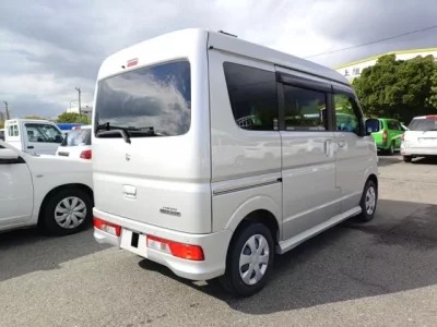 Suzuki EVERY WAGON