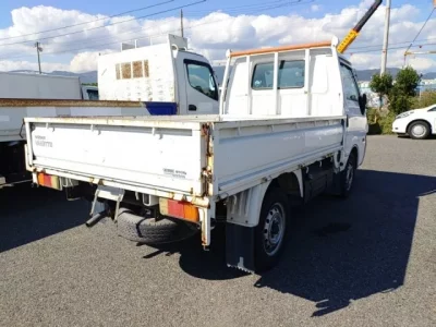 Nissan VANETTE TRUCK