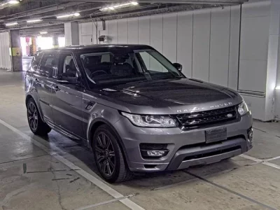Rover RANGE ROVER