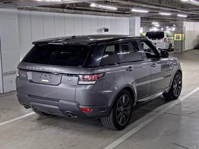 Rover RANGE ROVER