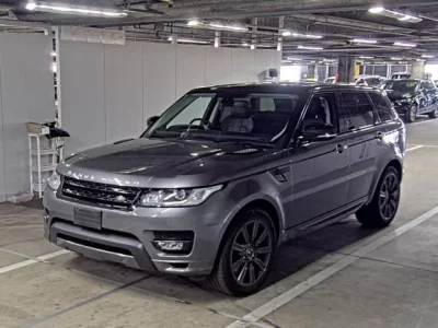 Rover RANGE ROVER