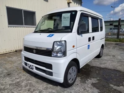 Suzuki EVERY WAGON