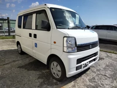 Suzuki EVERY WAGON