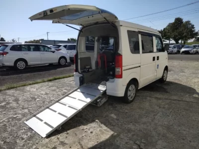Suzuki EVERY WAGON